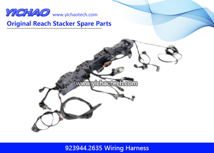 Kalmar 923944.2635 Wiring Harness for Container Forklift Port Equipment Spare Parts