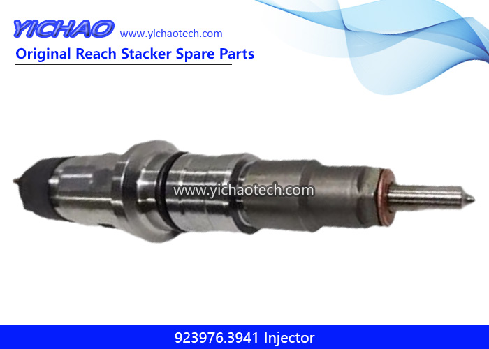 Kalmar 923976.3941 Injector for Container Reach Stacker Spare Parts