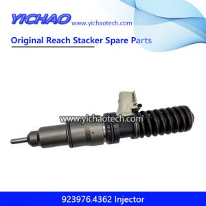 Kalmar 923976.4362 Injector for Container Forklift Port Equipment Spare Parts