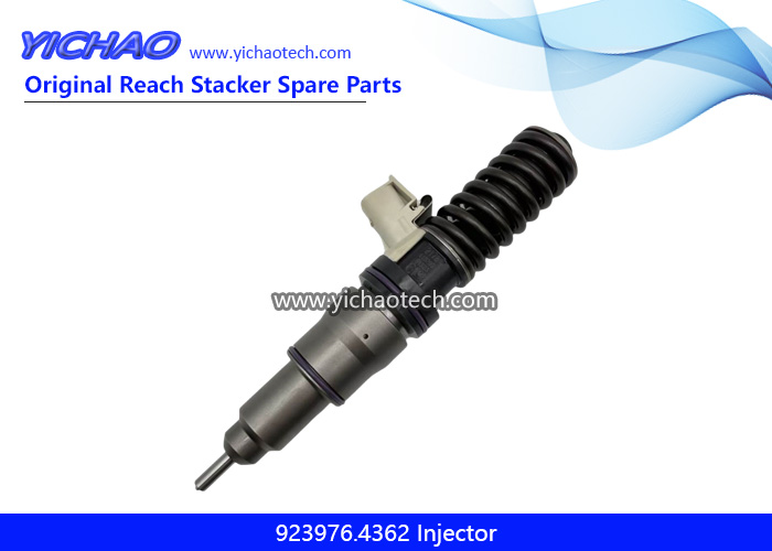 Kalmar 923976.4362 Injector for Container Forklift Port Equipment Spare Parts