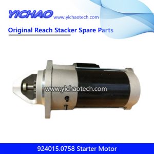 Kalmar 924015.0758 Starter Motor for Container Reach Stacker Spare Parts