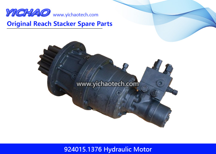 Kalmar 924015.1376 Hydraulic Motor for Container Forklift Port Equipment Spare Parts