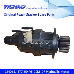 Kalmar 924015.1377,154F6120M197 Hydraulic Motor for Container Forklift Port Equipment Spare Parts