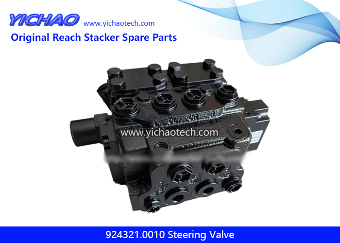 Kalmar 924321.0010 Steering Valve for Container Forklift Port Equipment Spare Parts