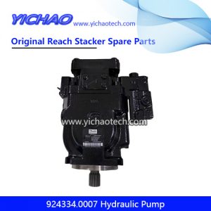 Kalmar 924334.0007 Hydraulic Pump for Container Reach Stacker Spare Parts