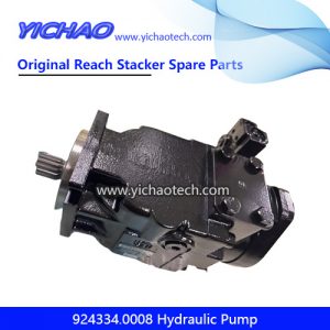 Kalmar 924334.0008 Hydraulic Pump for Container Reach Stacker Spare Parts