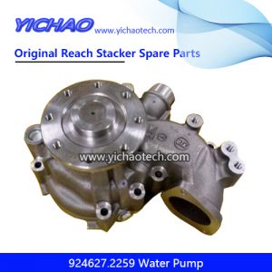Kalmar 924627.2259 Water Pump for Container Forklift Port Equipment Spare Parts