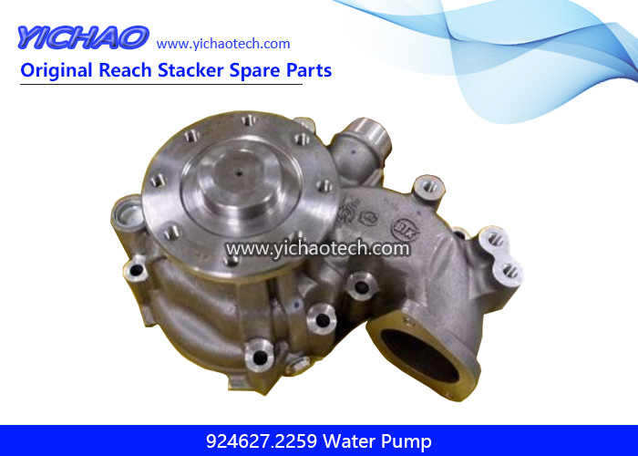 Kalmar 924627.2259 Water Pump for Container Forklift Port Equipment Spare Parts