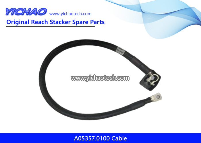 Kalmar A05357.0100 Cable for Container Forklift Port Equipment Spare Parts