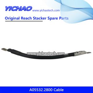 Kalmar A05532.2800 Cable for Container Forklift Port Equipment Spare Parts
