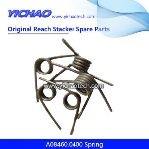 Kalmar A08460.0400 Spring for Container Forklift Port Equipment Spare Parts