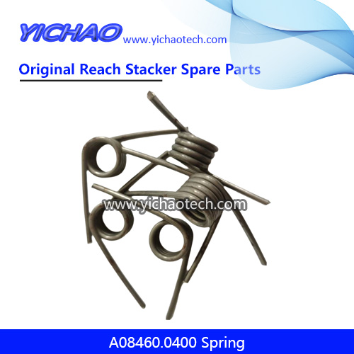 Kalmar A08460.0400 Spring for Container Forklift Port Equipment Spare Parts