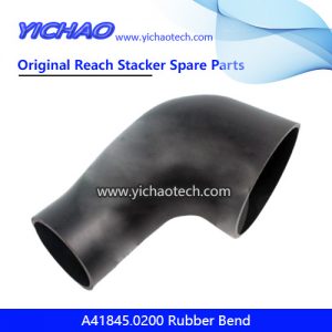 Kalmar A41845.0200 Rubber Bend for Container Reach Stacker Spare Parts