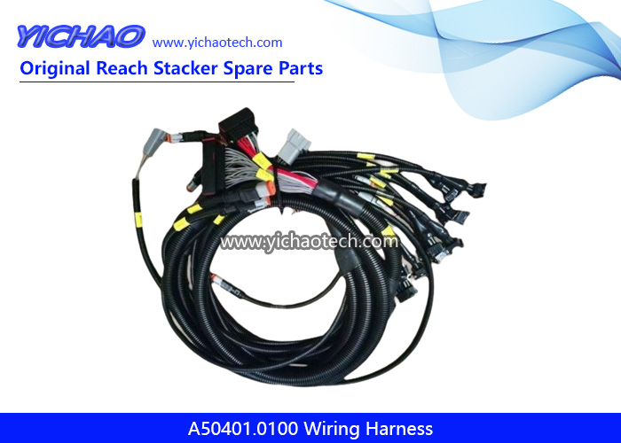 Kalmar A50401.0100 Wiring Harness for Container Forklift Spare Parts