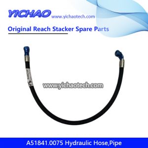 Kalmar A51841.0075 Hydraulic Hose,Pipe for Container Reach Stacker Spare Parts