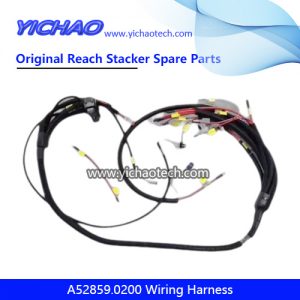 Kalmar A52859.0200 Wiring Harness for Container Forklift Spare Parts