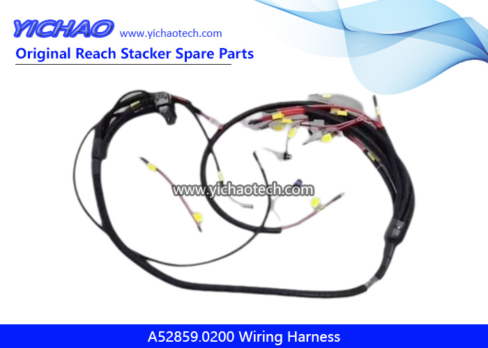 Kalmar A52859.0200 Wiring Harness for Container Forklift Spare Parts