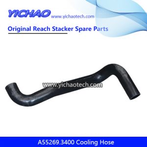 Kalmar A55269.3400 Cooling Hose for Container Reach Stacker Spare Parts