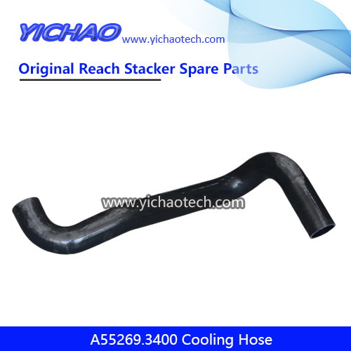Kalmar A55269.3400 Cooling Hose for Container Reach Stacker Spare Parts