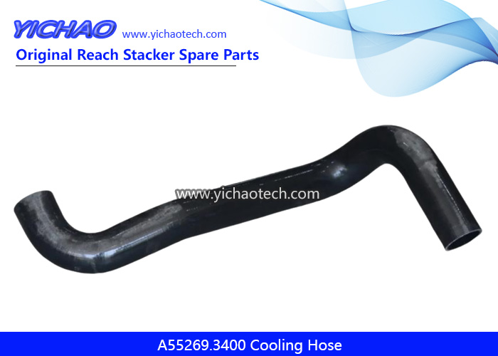 Kalmar A55269.3400 Cooling Hose for Container Reach Stacker Spare Parts