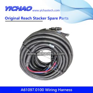 Kalmar A61097.0100 Wiring Harness for Container Forklift Port Equipment Spare Parts