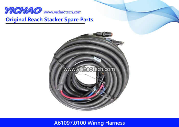Kalmar A61097.0100 Wiring Harness for Container Forklift Port Equipment Spare Parts