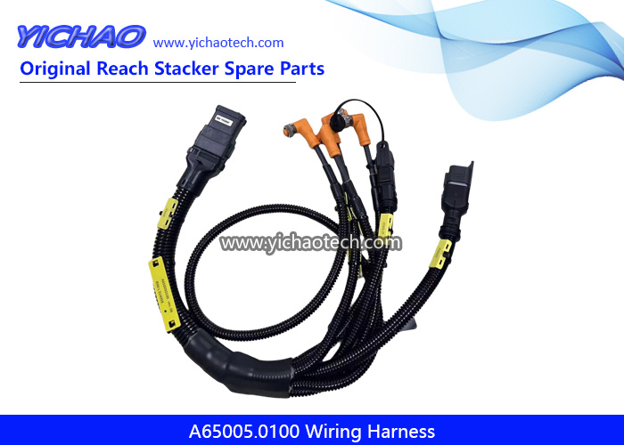 Kalmar A65005.0100 Wiring Harness for Container Forklift Port Equipment Spare Parts