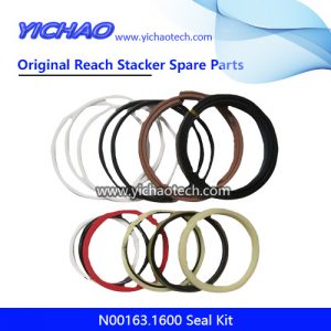 Kalmar N00163.1600 Seal Kit for Container Reach Stacker Spare Parts