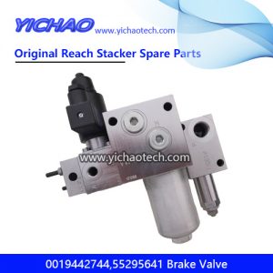 Linde 0019442744 Valve Brake for Container Forklift Port Equipment Spare Parts