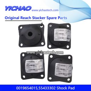 Linde 0019654015 Shock Pad for Container Reach Stacker Spare Parts