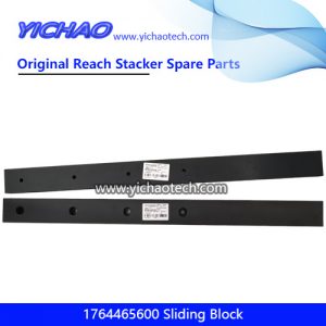 Konecranes 1764465600 Sliding Block for Container Forklift Port Equipment Spare Parts