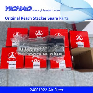 Sany 24001922 Air Filter for Container Reach Stacker Spare Parts