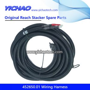 Konecranes 452650.01 Wiring Harness for Container Reach Stacker Spare Parts