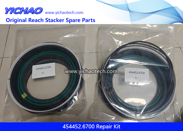 Kalmar 454452.6700 Repair Kit for Container Reach Stacker Spare Parts