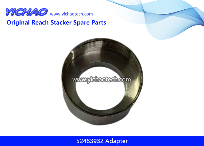 Konecranes 52483932 Adapter for Container Reach Stacker Spare Parts