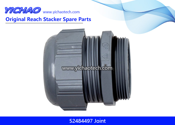 Konecranes 52484497 Joint for Container Reach Stacker Spare Parts