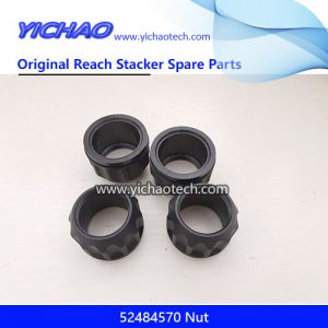 Konecranes 52484570 Nut for Container Forklift Port Equipment Spare Parts