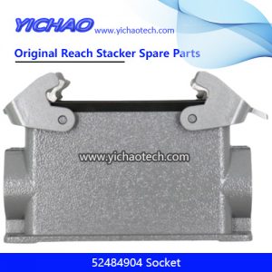 Konecranes 52484904 Socket for Container Forklift Port Equipment Spare Parts