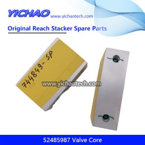 Konecranes 52485987 Valve Core for Container Forklift Port Equipment Spare Parts