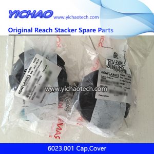 Konecranes 6023.001 Cap,Cover for Container Forklift Port Equipment Spare Parts