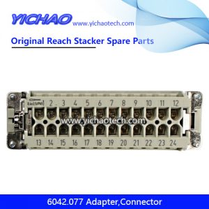 Konecranes 6042.077 Adapter,Connector for Container Forklift Port Equipment Spare Parts