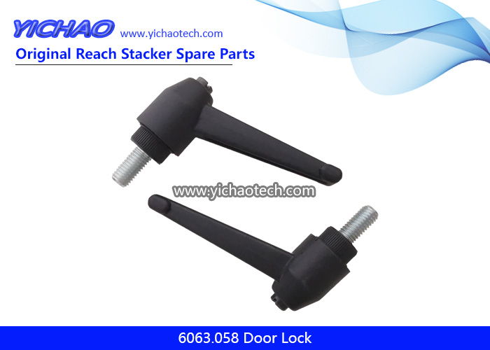 Konecranes 6063.058 Door Lock for Container Reach Stacker Spare Parts