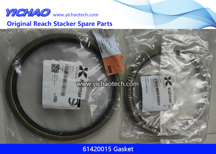 Kalmar 61420015 Gasket for Container Forklift Port Equipment Spare Parts
