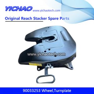 Kalmar 90033253 Wheel,Turnplate for Container Reach Stacker Spare Parts