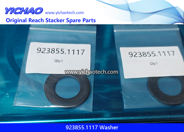 Kalmar 923855.1117 Washer for Container Forklift Port Equipment Spare Parts