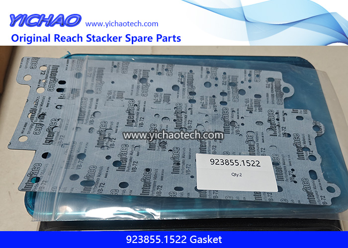 Kalmar 923855.1522 Gasket for Container Forklift Port Equipment Spare Parts