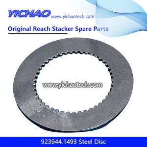 Kalmar 923944.1493 Steel Disc for Container Reach Stacker Spare Parts