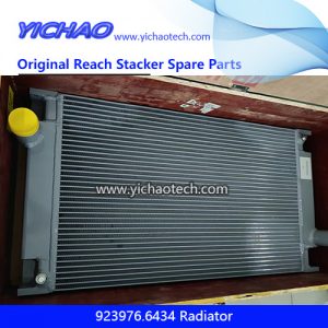 Kalmar 923976.6434 Radiator for Container Forklift Port Equipment Spare Parts
