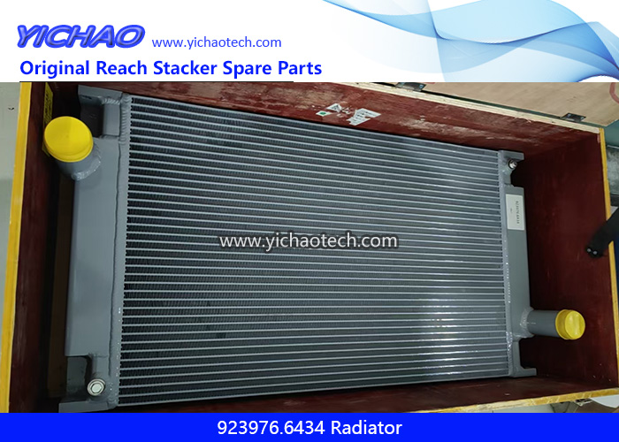Kalmar 923976.6434 Radiator for Container Forklift Port Equipment Spare Parts