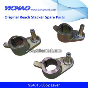 Kalmar 924015.0562 Lever for Container Reach Stacker Spare Parts